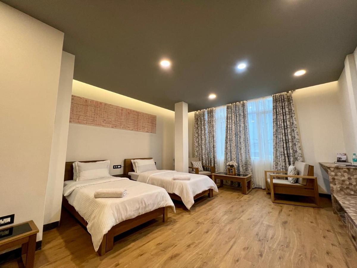 Bed and Breakfast Magen Hills Ukhrul Екстер'єр фото